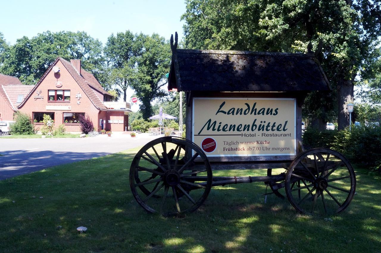 Landhaus Mienenbuettel Neu Wulmstorf Exterior photo